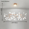 WOMO Heracleum/Firefly Linear Chandelier-WM2436 thumbnail