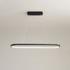 WOMO Long Oval Chandelier-WM2446 thumbnail