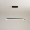 WOMO Long Oval Chandelier-WM2446 thumbnail