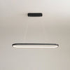 WOMO Long Oval Chandelier-WM2446 thumbnail