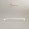 WOMO Long Oval Chandelier-WM2446 thumbnail