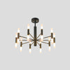 WOMO Modern Candle Chandelier-WM2447 thumbnail