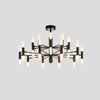 WOMO Modern Candle Chandelier-WM2447 thumbnail