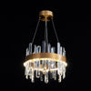 WOMO Round Crystal Chandelier-WM2485a thumbnail