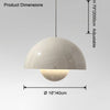 WOMO Dome Small Pendant Light-WM2498 thumbnail