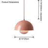 WOMO Dome Small Pendant Light-WM2498 thumbnail