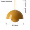 WOMO Dome Small Pendant Light-WM2498 thumbnail