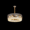 WOMO Tiered Round Crystal Chandelier-WM2542 thumbnail