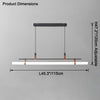 WOMO Rod Linear Led Pendant Light-WM2560 thumbnail