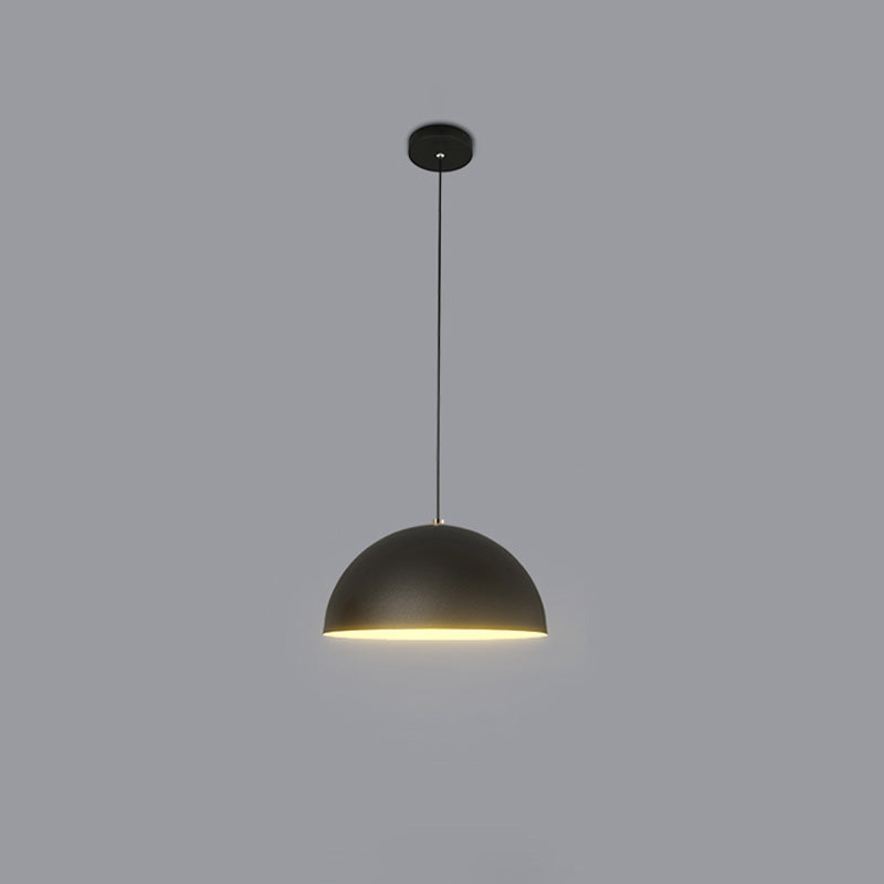 WOMO Dome Iron Pendant Light-WM2621
