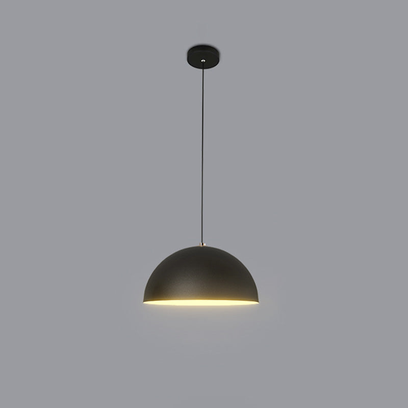 WOMO Dome Iron Pendant Light-WM2621