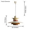 WOMO Scandinavian Pendant Light-WM2659 thumbnail