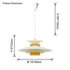 WOMO Scandinavian Pendant Light-WM2659 thumbnail