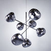 WOMO Melt Sputnik Globe Chandelier-WM2694 thumbnail