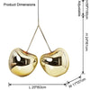 WOMO Cherry Metal Chandelier-WM2695 thumbnail
