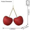 WOMO Cherry Metal Chandelier-WM2695 thumbnail