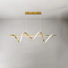 WOMO Spiral Linear Chandelier-WM2723 thumbnail