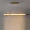 WOMO Linear Alabaster Chandelier-WM2833 thumbnail