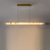 WOMO Linear Alabaster Chandelier-WM2833 thumbnail