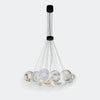 WOMO Cluster Globe Alabaster Pendant Chandelier-WM2865 thumbnail