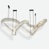 WOMO Infinity Large Alabaster Chandelier-WM2883 thumbnail