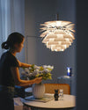 WOMO Nordic Pinecone Chandelier-WM2094 thumbnail