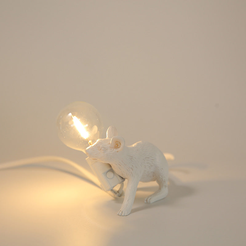 WOMO Mouse Small Animal Table Lamp-WM8004