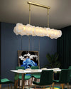 WOMO Linear Alabaster Chandelier-WM2392b thumbnail