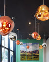 WOMO Melt Hanging Lava Lamp-WM2043 thumbnail