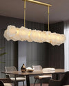WOMO Linear Alabaster Chandelier-WM2392b thumbnail