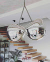 WOMO Cherry Metal Chandelier-WM2695 thumbnail