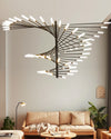 WOMO Fireworks Spiral Chandelier-WM2408 thumbnail
