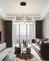 WOMO Heracleum/Firefly Round Chandelier-WM2435 thumbnail