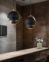 WOMO Adjustable Metal Globe Pendant Light-WM2564 thumbnail
