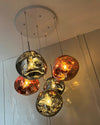WOMO Melt Hanging Lava Lamp-WM2043 thumbnail