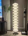 WOMO Stacked Glass Ball Floor Lamp-WM7127 thumbnail