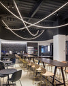 WOMO Rope Led Chandelier-WM2312 thumbnail