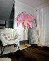 WOMO Feather Palm Tree Floor Lamp-WM7000 thumbnail