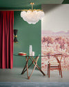 WOMO Tiered Textured Glass Cloud Chandelier-WM2005 thumbnail