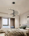 WOMO Fireworks Spiral Chandelier-WM2408 thumbnail