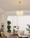 WOMO Textured Glass Bubble Chandelier-WM2180 thumbnail