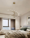 WOMO Fireworks Spiral Chandelier-WM2408 thumbnail