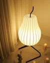 WOMO Pear Lantern Silk Floor Lamp-WM7126 thumbnail