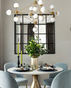 WOMO Sputnik Sphere Chandelier-WM2704 thumbnail