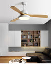 WOMO 3 Blade Modern Ceiling Fan Lamp-WM5123 thumbnail
