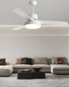 WOMO 3 Blade Modern Ceiling Fan Lamp-WM5123 thumbnail