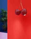 WOMO Cherry Metal Chandelier-WM2695 thumbnail