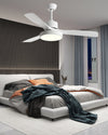 WOMO 3 Blade Modern Ceiling Fan Lamp-WM5123 thumbnail