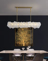 WOMO Linear Alabaster Chandelier-WM2392b thumbnail
