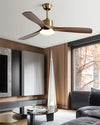 WOMO 3 Blade Ceiling Fan Lamp - WM5178 thumbnail